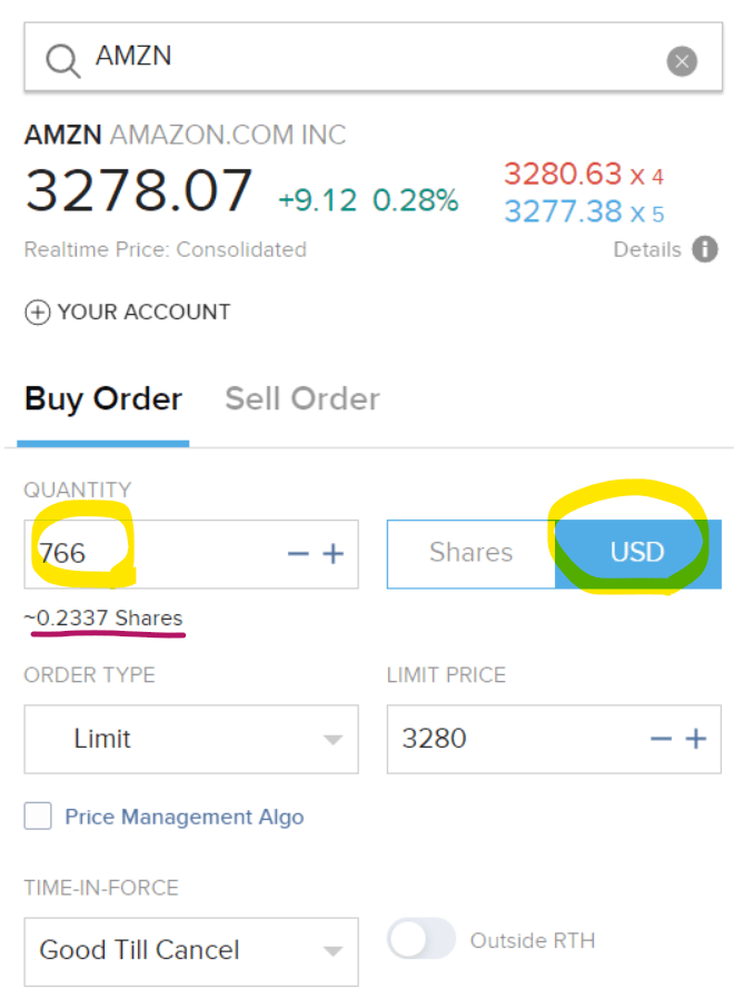 IB-Franctional Shares6 IB Franctional Shares6