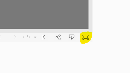 股息成長股CCC List視覺化篩選器_2022版使用手冊 1 CCC List FullScreen Button